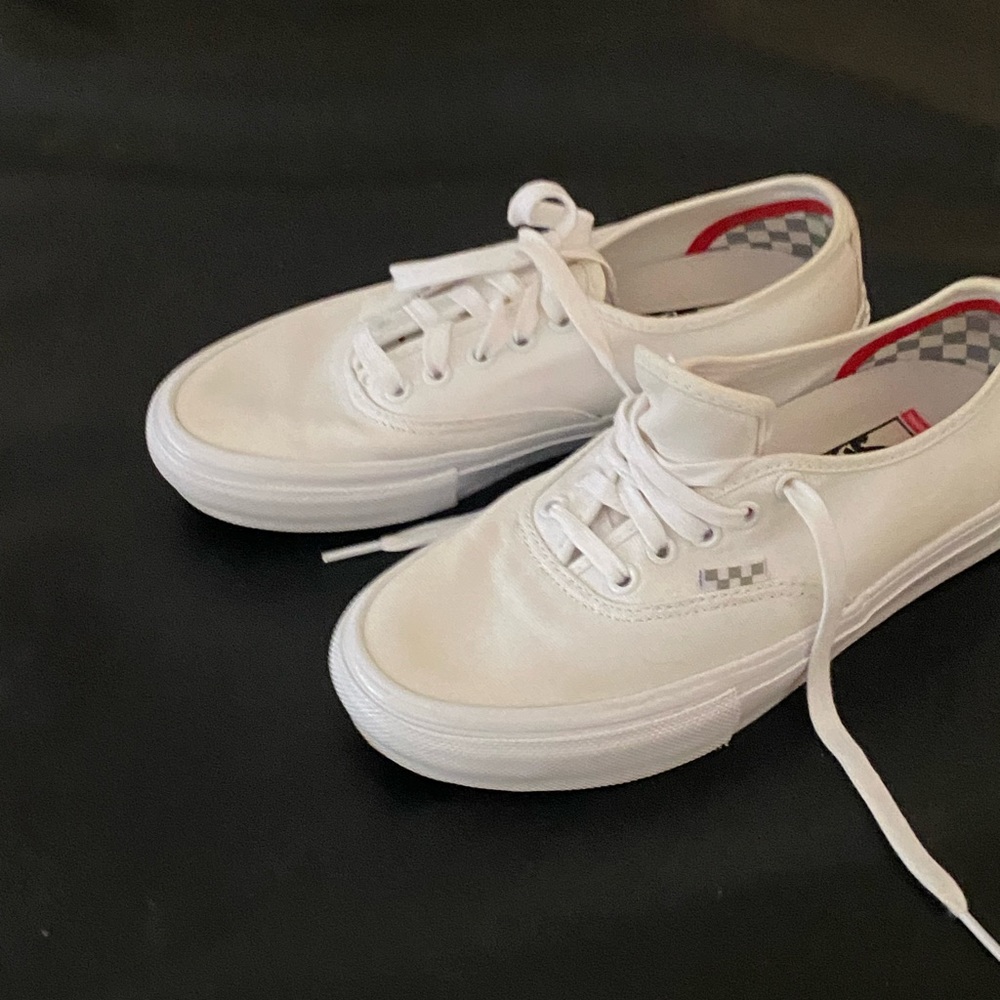 Womens Vans classic size 8